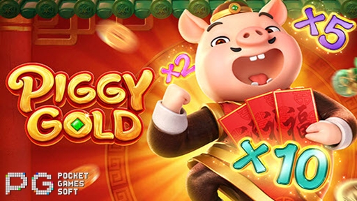 Play online casino Piggy Gold
