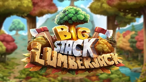 Play online casino Big Stack Lumberjack