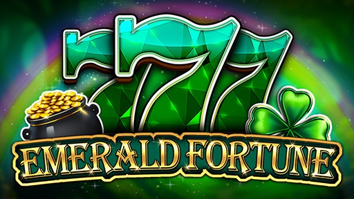 Casino Slots 777 Emerald Fortune