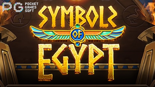 Play online casino Symbols of Egypt