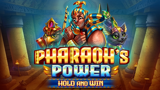 Play online Casino Pharaohs Power Hold And Win