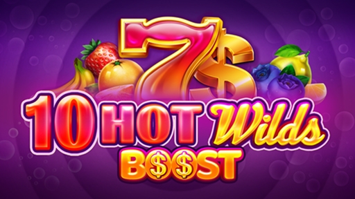 Play online Casino 10 Hot Wilds Boost