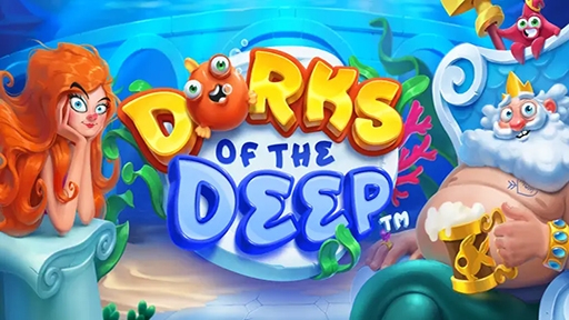 Play online Casino Dorks of the Deep
