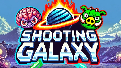 Play online Casino Shooting Galaxy