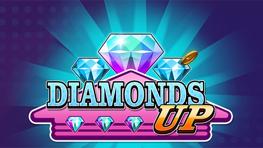Play online Casino Diamonds Up