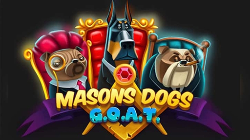 Play online casino Dog masons