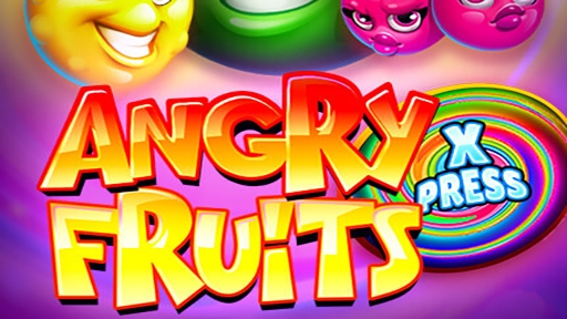 Casino Slots Angry Fruits
