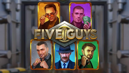 Play online casino Five Guys