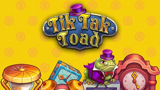 Play online casino Tik Tak Toad