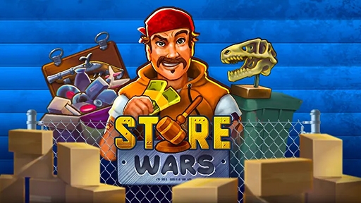 Casino Slots Store Wars