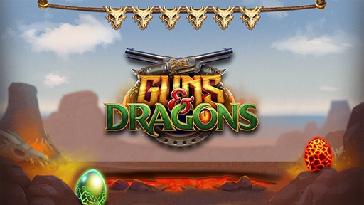 Play online casino Guns And Dragons