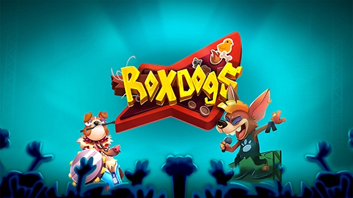 Play online Casino RoxDogs