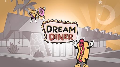 Play online Casino Dream Diner