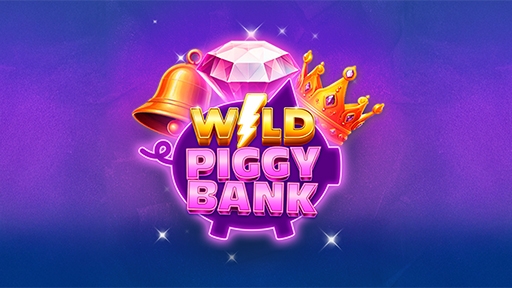 Play online Casino Wild Piggy Bank