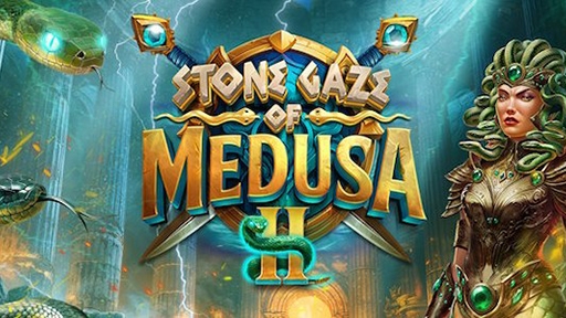 Play online Casino Stone Gaze of Medusa 2