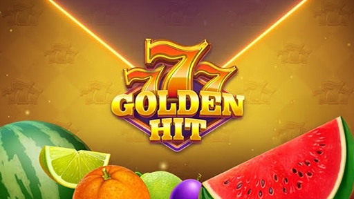 Play online Casino 777 Golden Hit