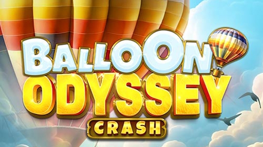Play online Casino Balloon Odyssey Crash