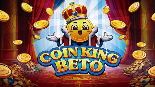 Play online Casino Coin King Beto