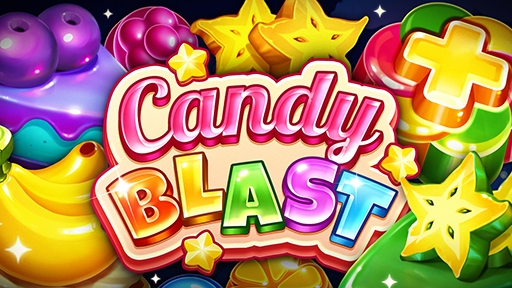 Play online Casino Candy Blast