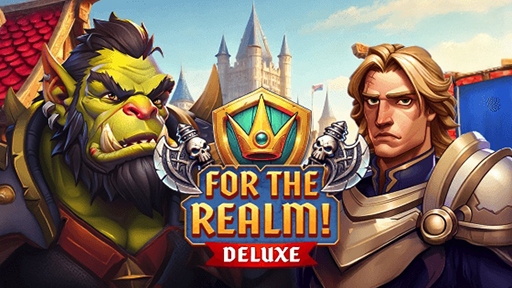 Play online Casino For The Realm Deluxe