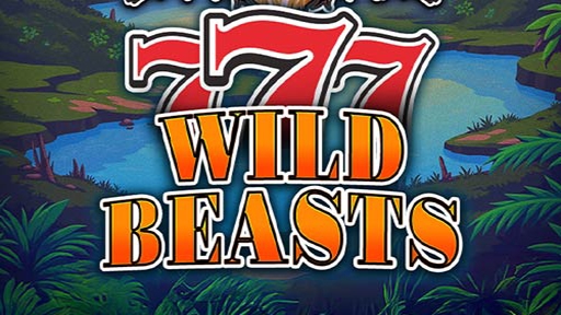 Casino Slots 777 Wild Beasts