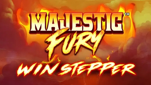 Play online Casino Majestic Fury Win Stepper
