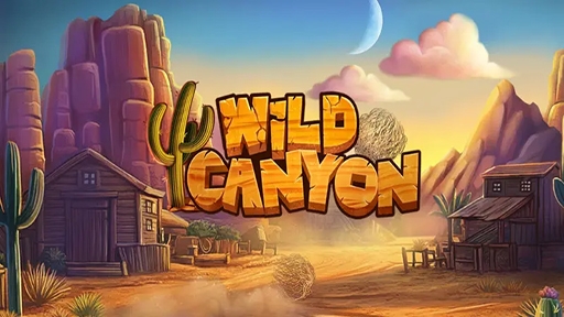 Play online Casino Wild Canyon