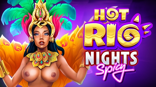 Play online Casino Hot Rio Nights Spicy