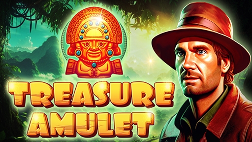 Play online Casino Treasure Amulet