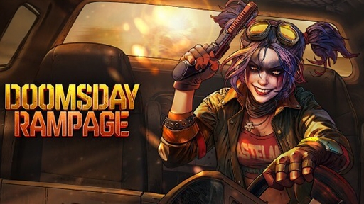 Casino Slots Doomsday Rampage