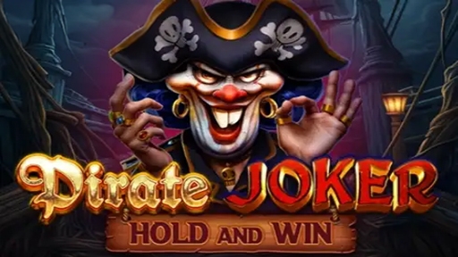 Play online Casino Pirate Joker Hold And Win