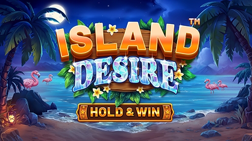 Play online Casino Island Desire