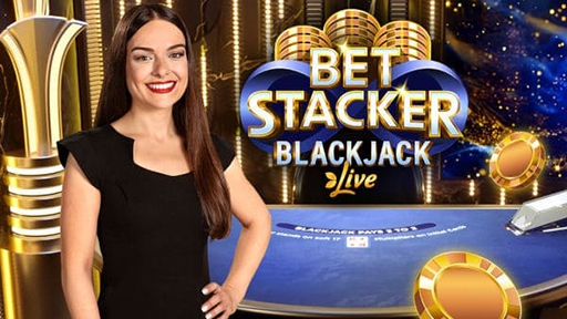 Play online Casino Classic Bet Stacker Blackjack 1