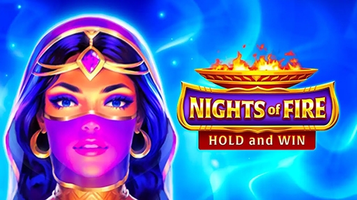 Play online Casino Nights of Fire