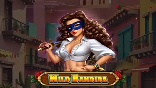 Casino Slots Wild Bandida