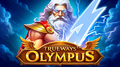 Play online casino Olympus TRUEWAYS