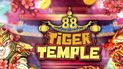 Play online Casino Tiger Temple 88