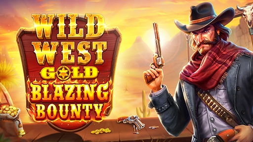 Wild West Gold Blazing Bounty