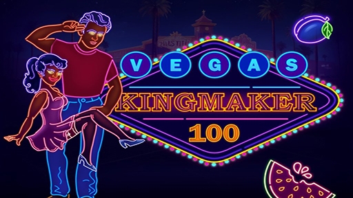 Vegas Kingmaker 100