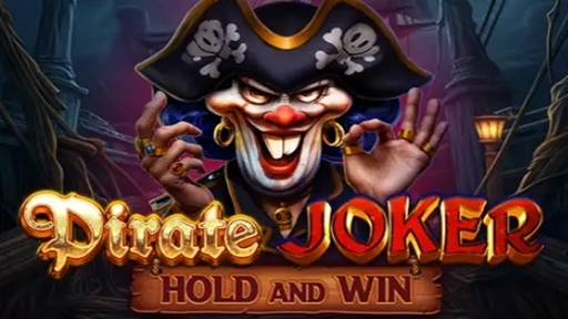 Play online Casino Pirate Joker Hold And Win