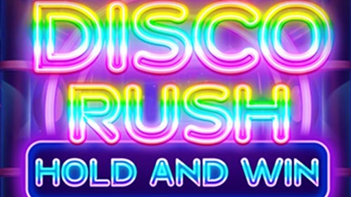 Play online Casino Disco Rush Hold And Win