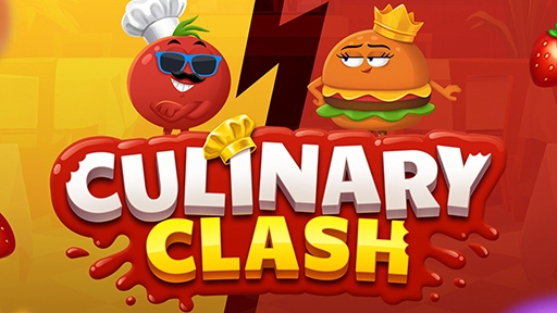 Play online casino Culinary Clash