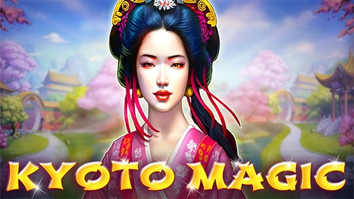 Play online Casino Kyoto Magic
