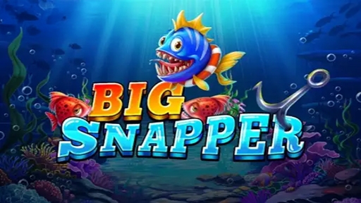 Play online Casino Big Snapper