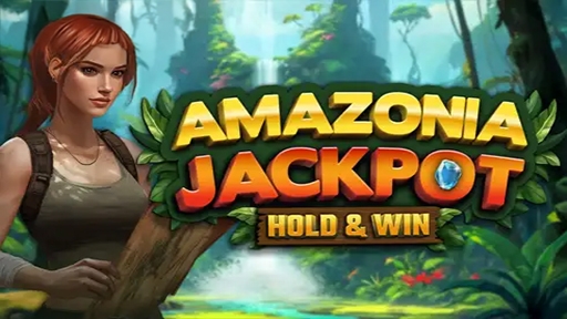 Play online Casino Amazonia Jackpot Hold and Win