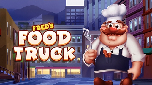 Play online casino Freds Food Truck