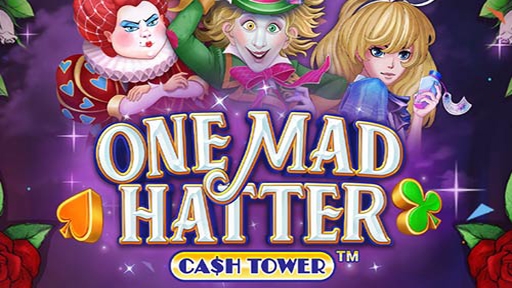 Play online Casino One Mad Hatter