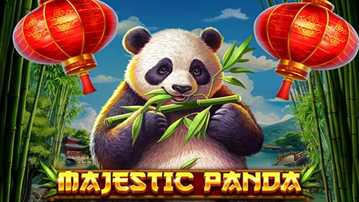Casino Slots Majestic Panda