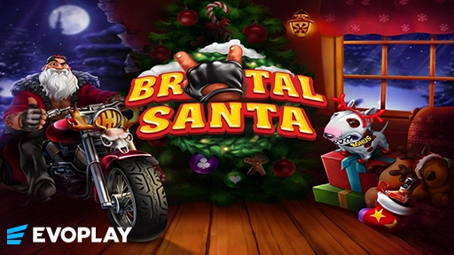 Brutal Santa free spins