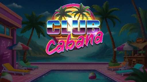 Casino Slots Club Cabana